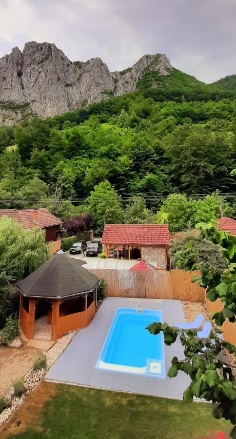 Hotel Casa Jax Rimeti Exteriér fotografie