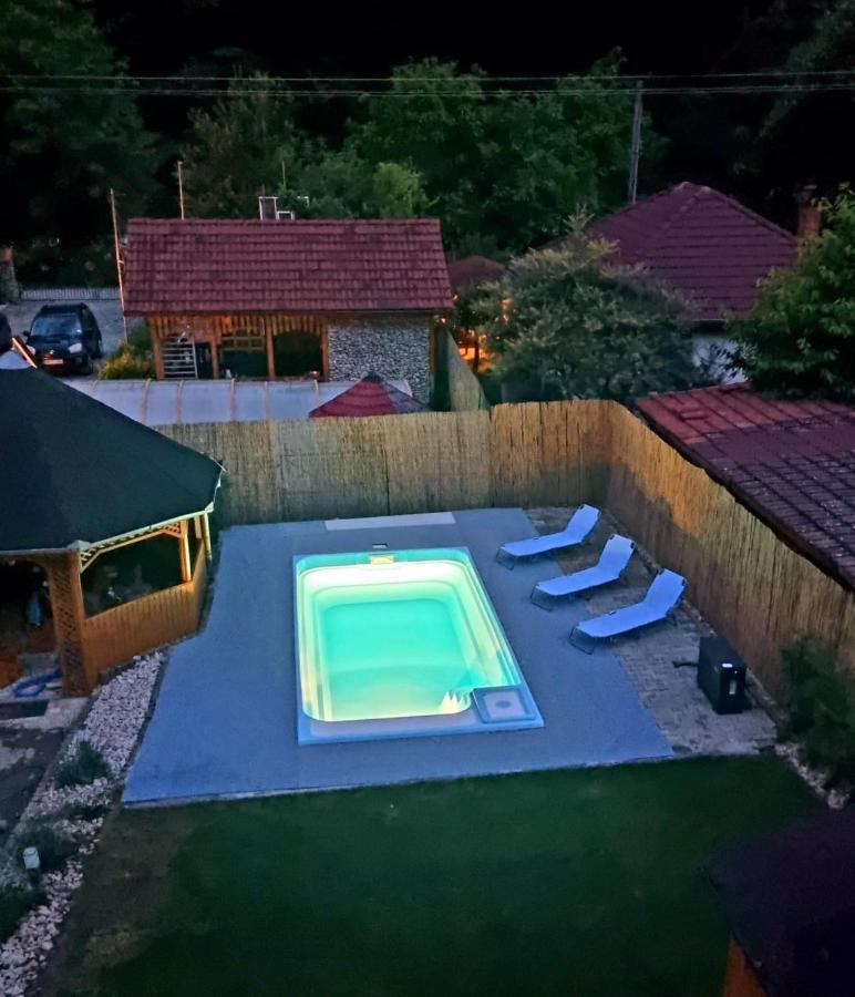 Hotel Casa Jax Rimeti Exteriér fotografie
