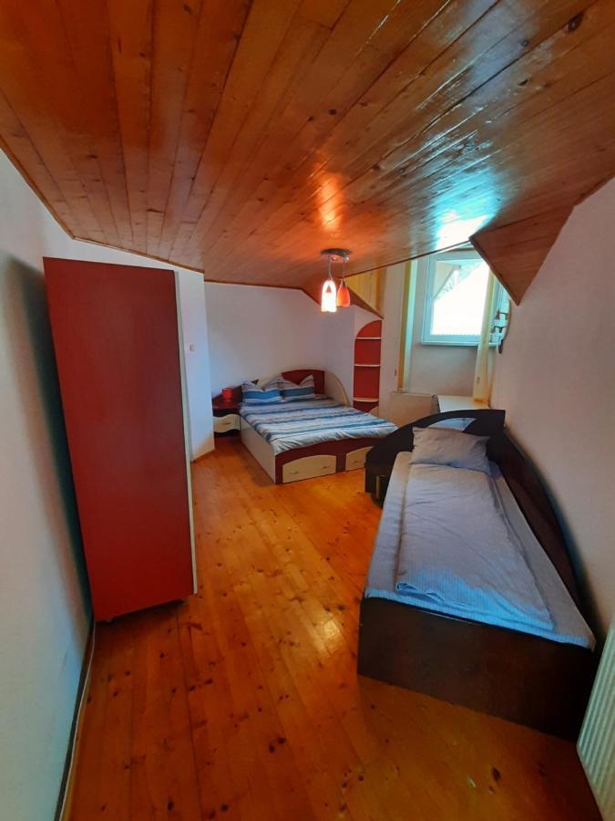 Hotel Casa Jax Rimeti Exteriér fotografie