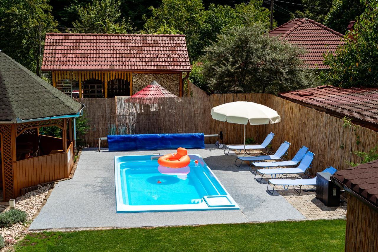Hotel Casa Jax Rimeti Exteriér fotografie